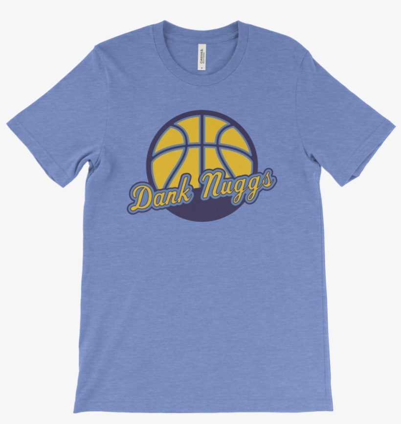 Make The Nuggs Dank Again Tee - T-shirt, transparent png download