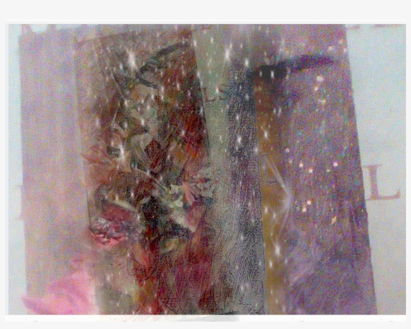 The Spirits Are Their Waiting For A Junkie Fix - Watercolor Paint, transparent png download