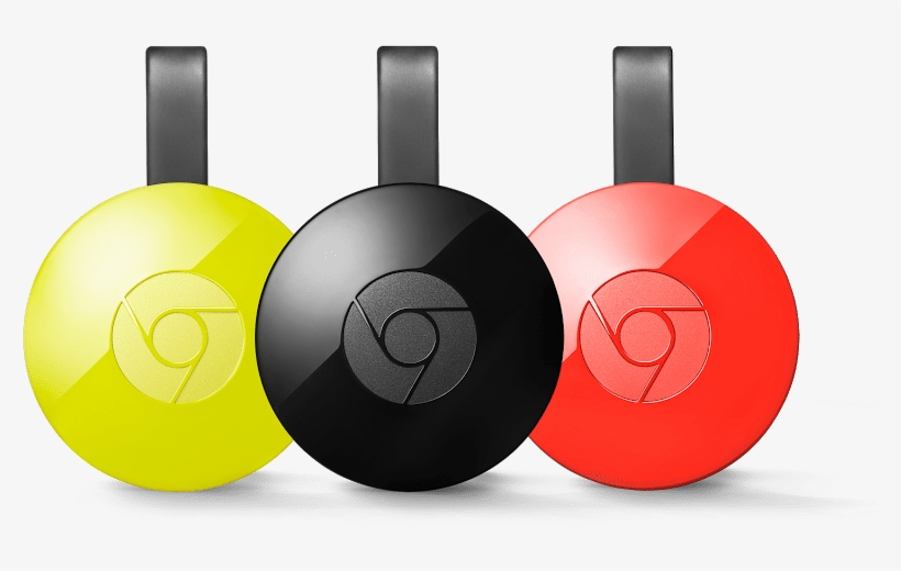 Google Chromecast Is Down World Wide - Google Chromecast 2 (black), transparent png download