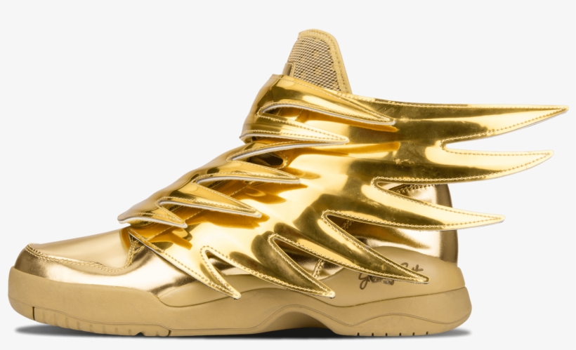 adidas gold wing