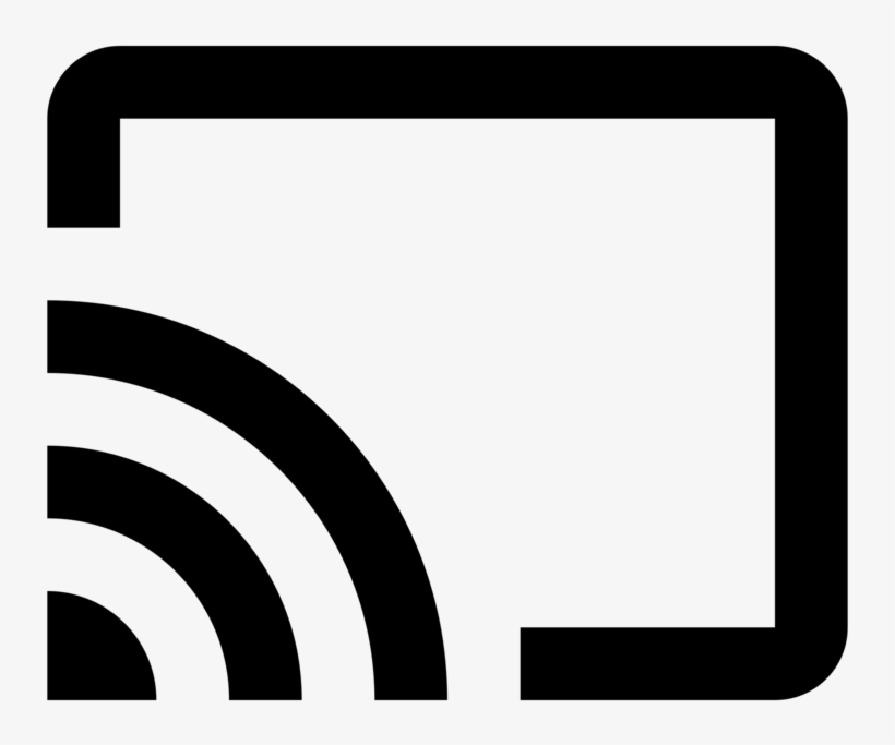 Now We're To The Really Important Part - Chromecast Icon, transparent png download