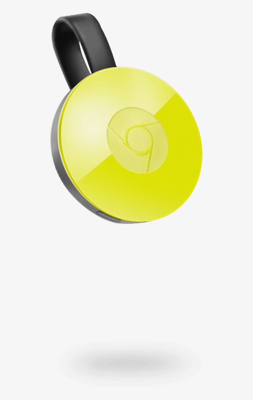 Chromecast - Headphones, transparent png download