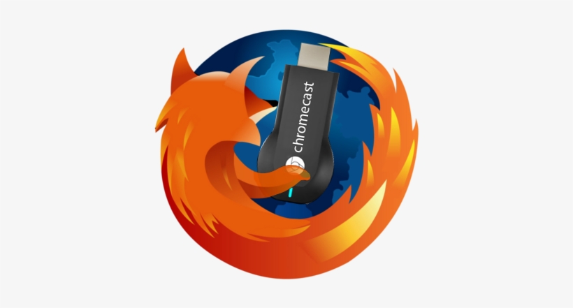 Chromecast Firefox - Mozilla Firefox, transparent png download