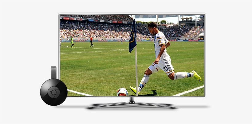 Cast Mls Live And The Entire Mls Video Library Using - Mls, transparent png download