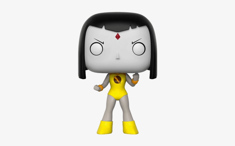 Teen Titans Go - Teen Titans Go Funko Pop, transparent png download