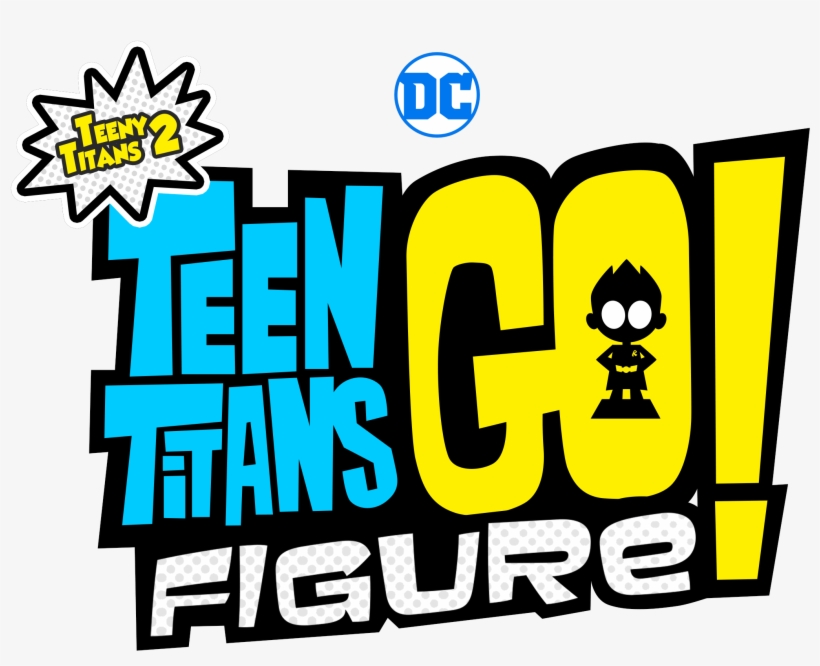 Collect - Teen Titans Go Figure Android, transparent png download