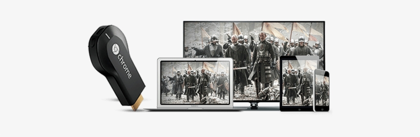 Google Chromecast India - Monoprice 14673 Google Chromecast (recertified), transparent png download