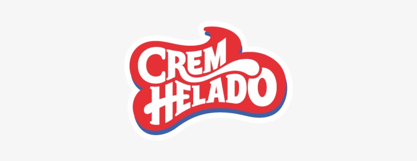 Crem Helado Logo - Helados Crem Helado, transparent png download