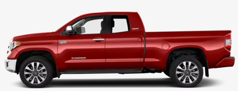 2018 Toyota Tundra Sr5 - 2011 Tundra Double Cab Vs Crewmax, transparent png download