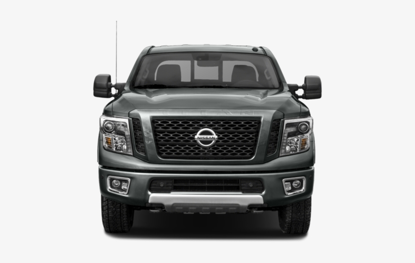Pre Owned 2017 Nissan Titan Xd Pro 4x - Nissan Titan Pro 4x Base, transparent png download