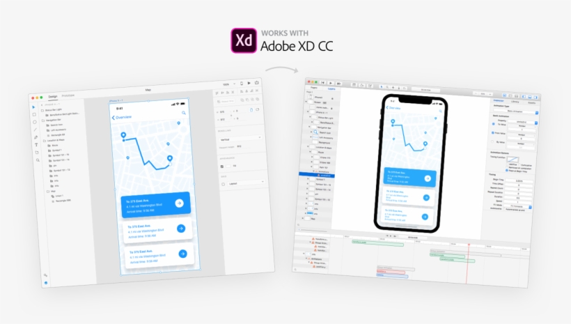 Adobe Xd Integration - Adobe Xd Cc Uses, transparent png download