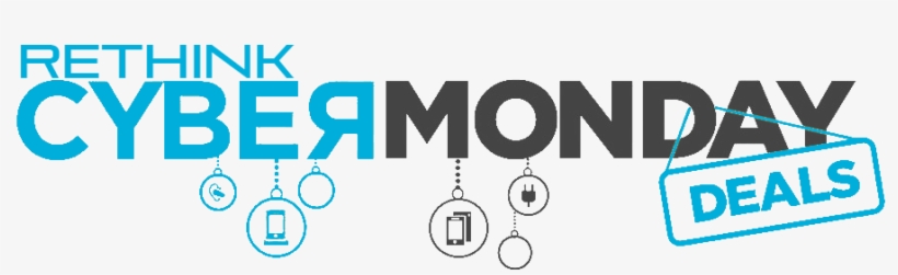 Cyber Monday Deals - Cyber Monday, transparent png download