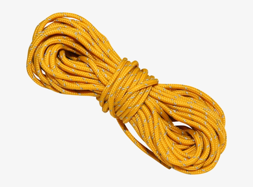 Nordisk High Tenacity 5.0mm Guy Rope [20m] - 119048, transparent png download