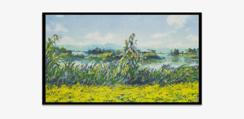 Anti Sabotage Check Equipment Ild Arete Commercial - Painting, transparent png download