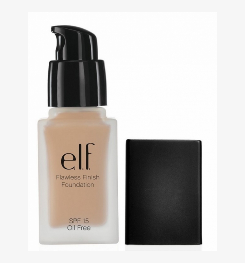 Flawless Finish Foundation Spf 15, transparent png download
