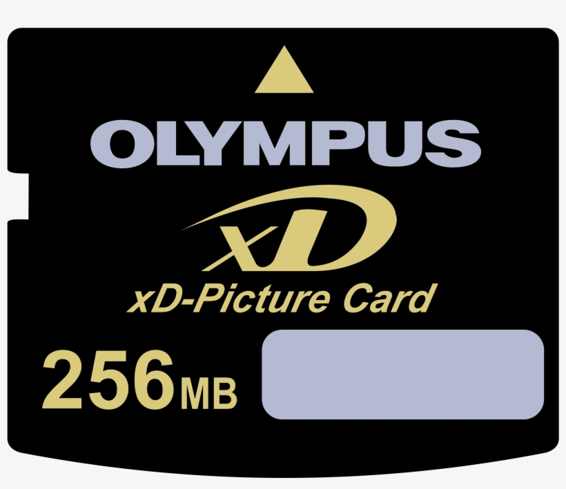 Xd Picture Card Logo Png Transparent - Card Xd, transparent png download