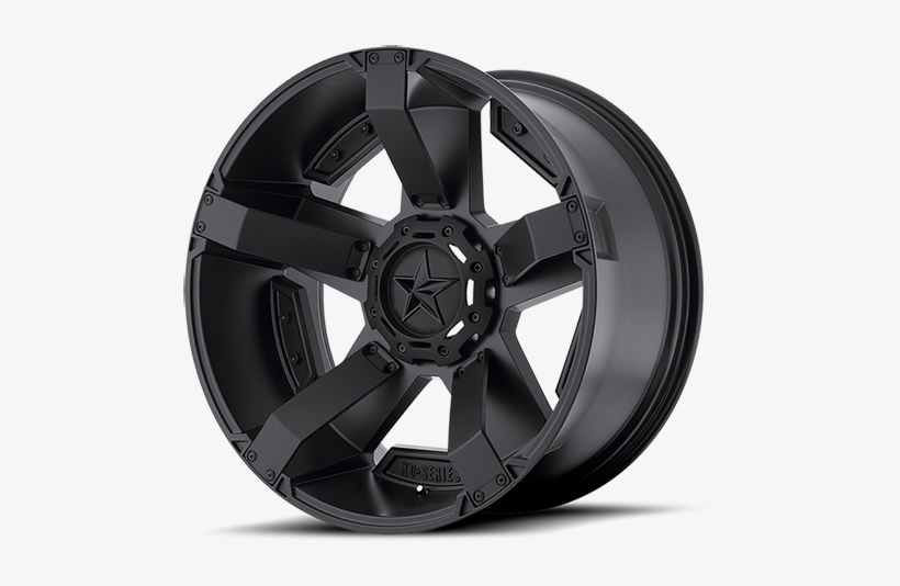 Rockstar 2 By Xd Series Wheels - Xd811 Wheel, transparent png download