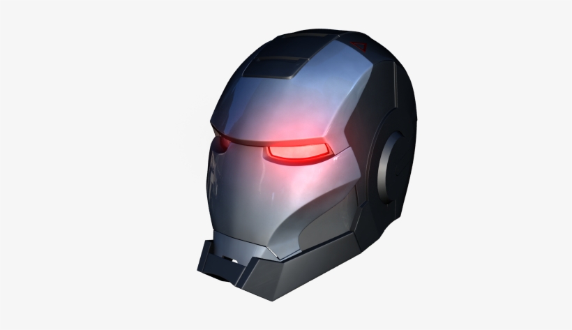 I Started With The Head First - War Machine Head Png, transparent png download