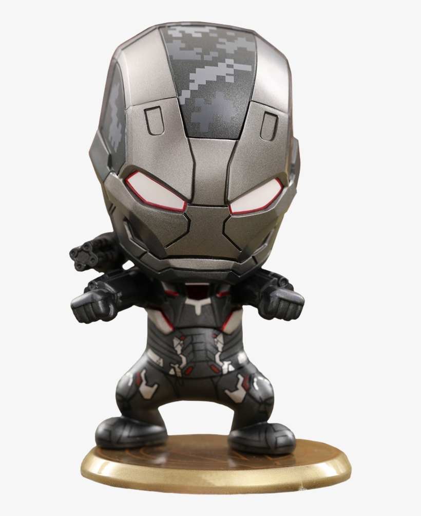 Infinity War Cosbaby Infinity War War Machine Transparent