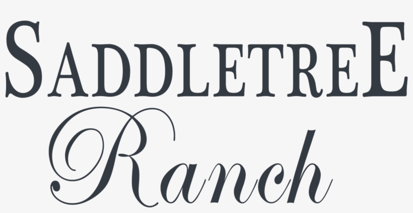 Saddletree Ranch Dripping Springs - Candle Lite Logo, transparent png download