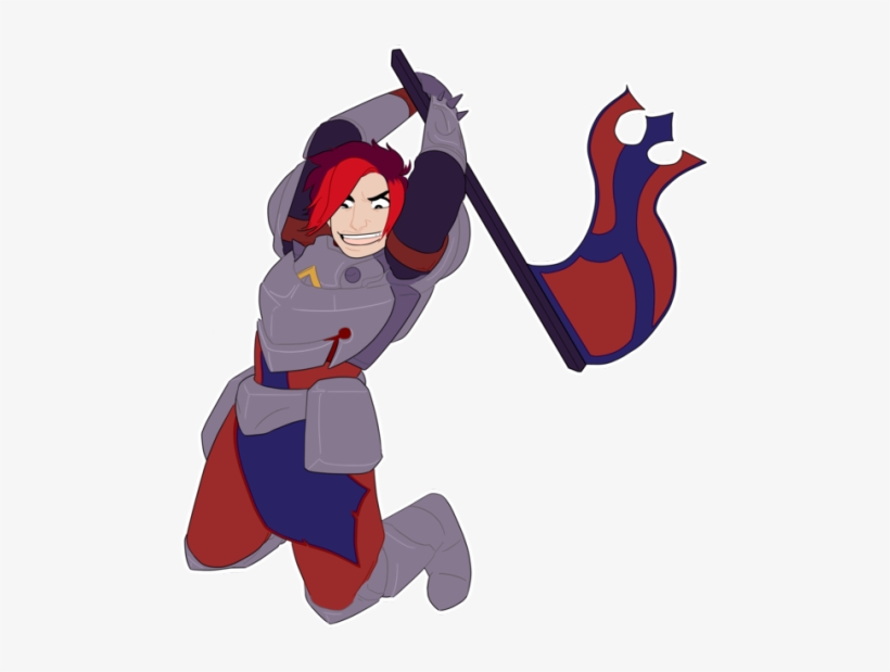 Ash The War Machine Byqueezle - Paladins Ash Without Armor, transparent png download