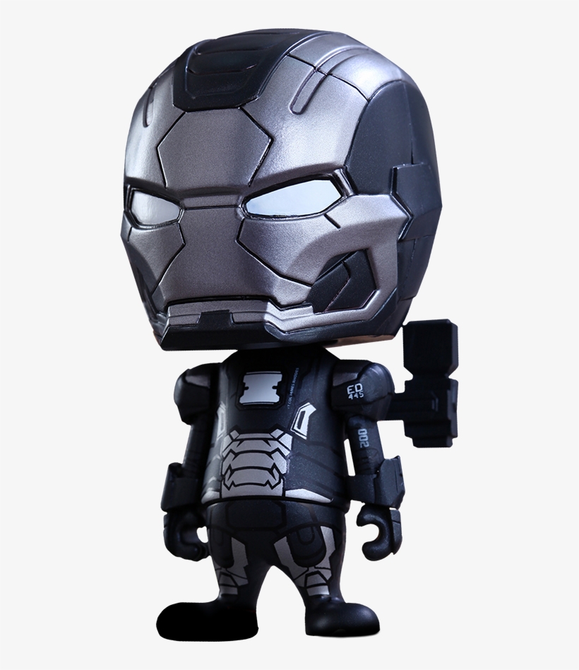 Avengers Age Of Ultron - Cosbaby War Machine Mark 2, transparent png download