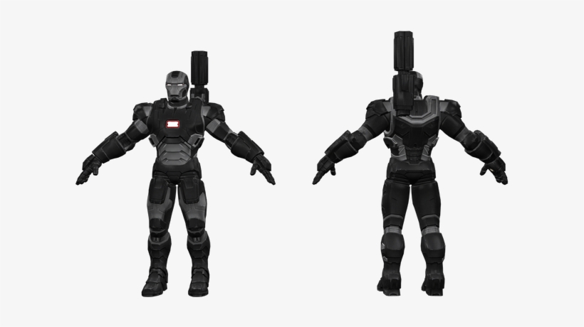 Download Zip Archive - Marvel Contest Of Champions War Machine, transparent png download