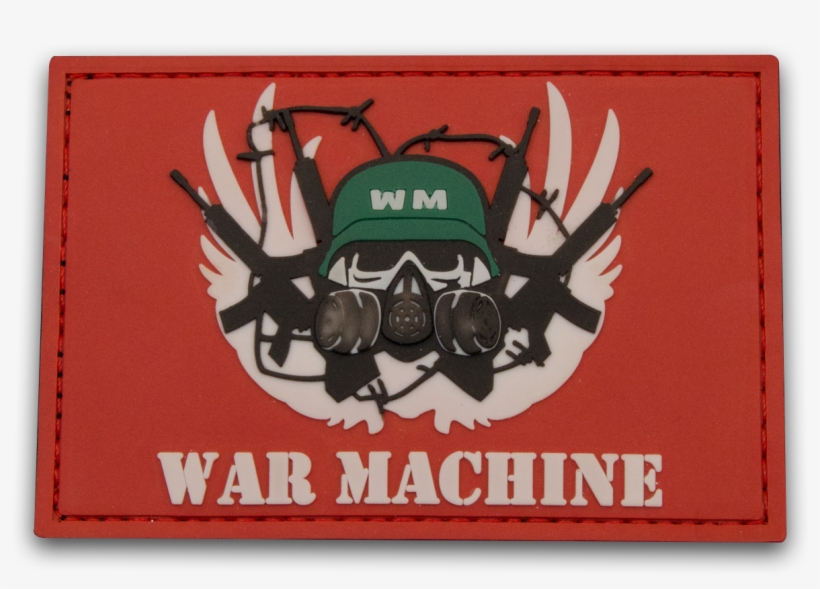 “war Machine” - Emblem, transparent png download
