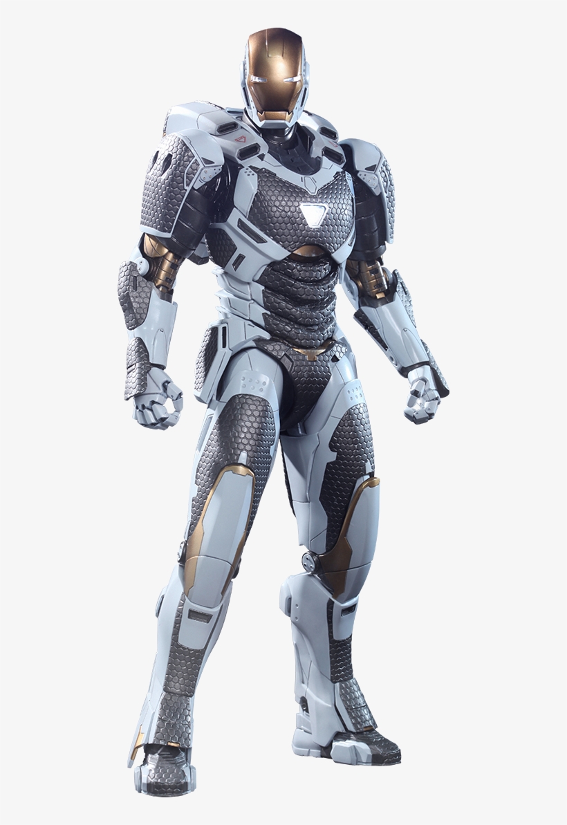 Bootlogos - War Machine - 11 - 3 - 1-01 - Iron Man Mark 39 Png, transparent png download