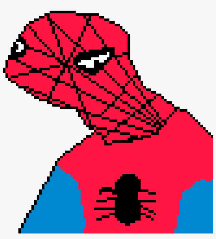 Spoderman - Illustration, transparent png download