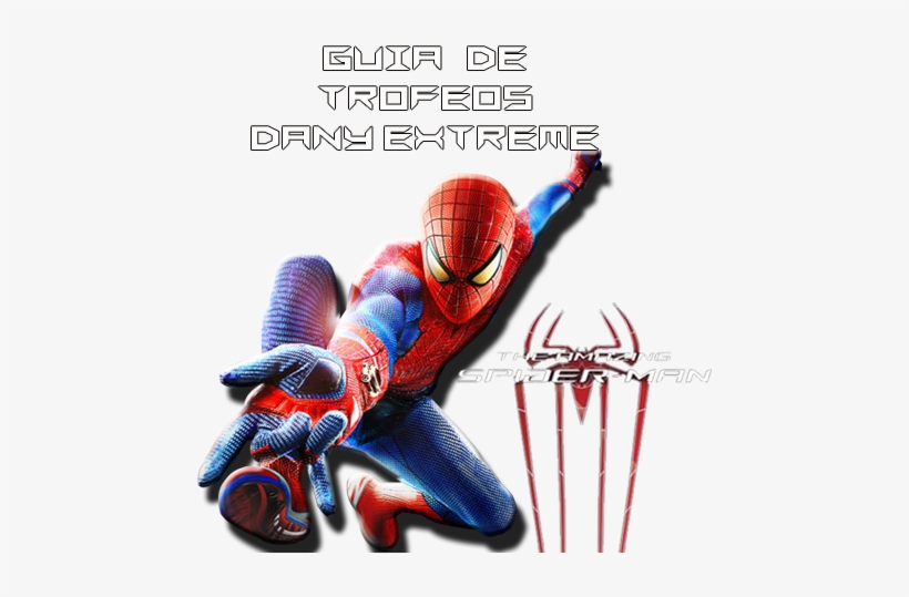 Amazing Spider Man Art Video Game 32x24 Print Poster, transparent png download