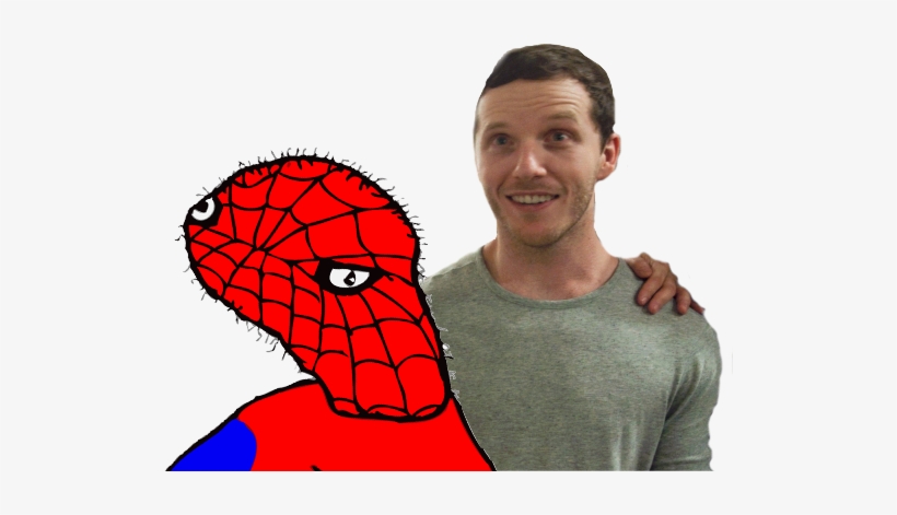 Post - Spider-man, transparent png download