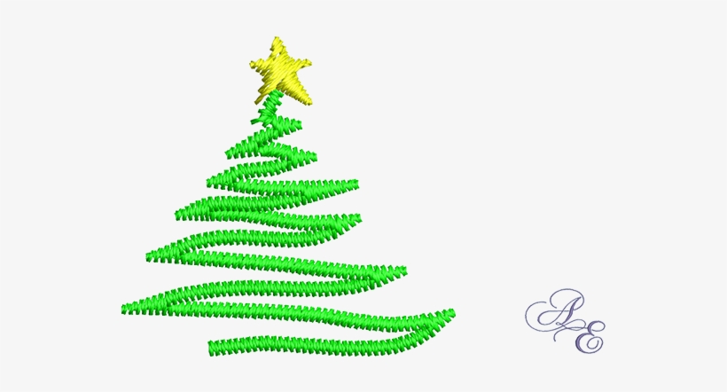 Small Christmas Tree - Christmas Tree, transparent png download
