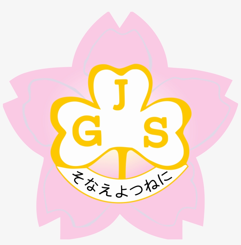 Open - Girl Scouts Of Japan Logo, transparent png download