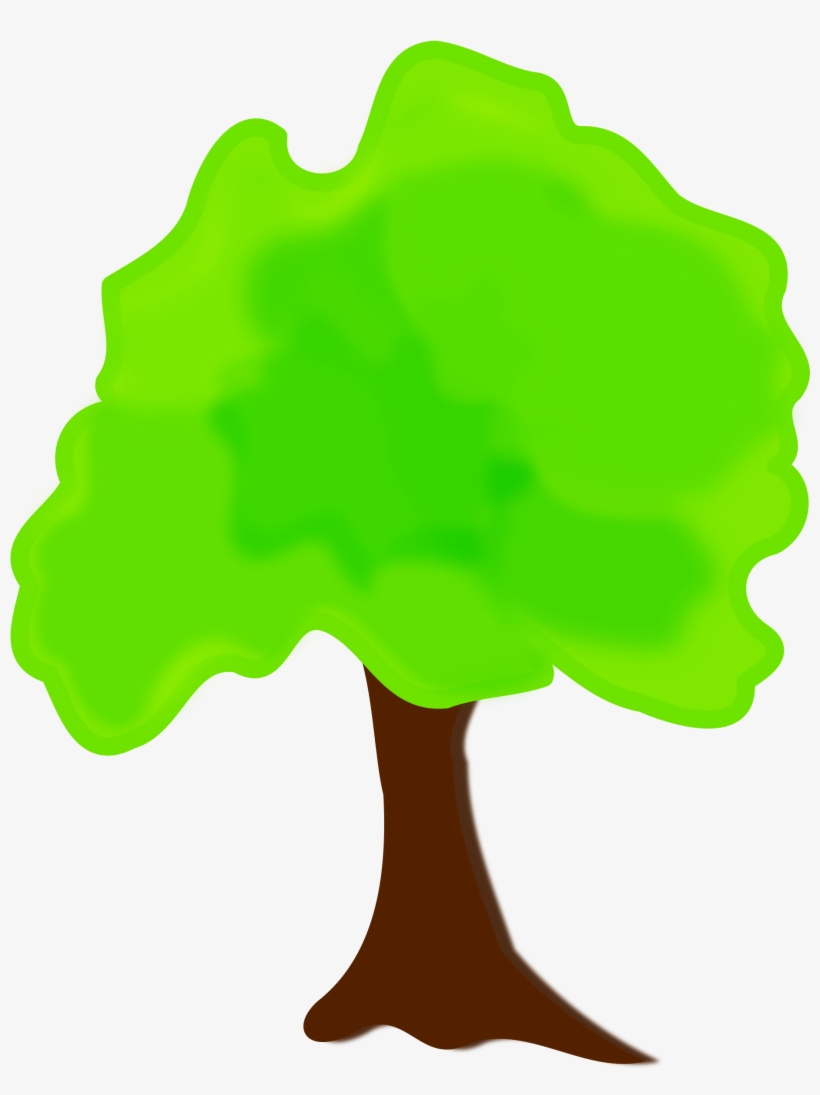 This Free Icons Png Design Of Tree-24, transparent png download
