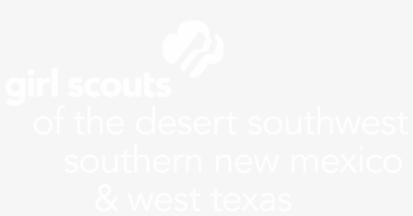 Girl Scouts Of The Desert Southwest - Girl Scouts Of The Usa, transparent png download