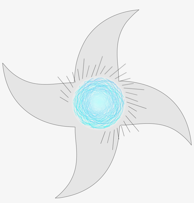 Orbe Shuriken - Emblem, transparent png download