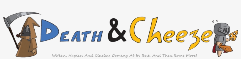 Witless, Hapless And Clueless Gaming At Its Best - Death, transparent png download