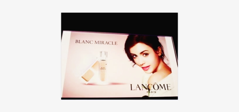[lq Photos] First Look - Lancome, transparent png download