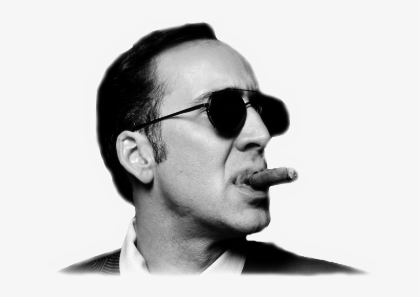 Nicolas Cage, transparent png download