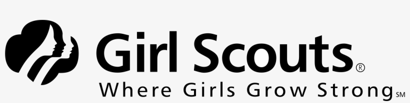Girl Scouts 4 Logo Png Transparent - Girl Scout Troop Meeting, transparent png download