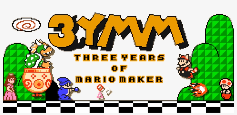 Mario Maker - Super Mario Bros 3, transparent png download