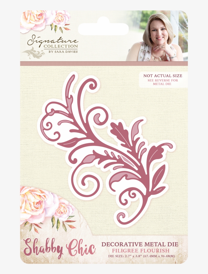 Crafters Companion- Sara Signature Decorative Metal - Crafters Companion Butterfly Dies, transparent png download