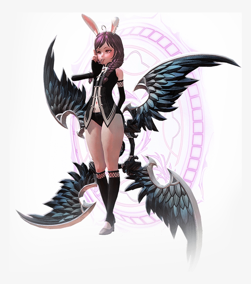 Who Relies On Hit And Run Tactics And Misdirection - Tera Ninja Ps4, transparent png download