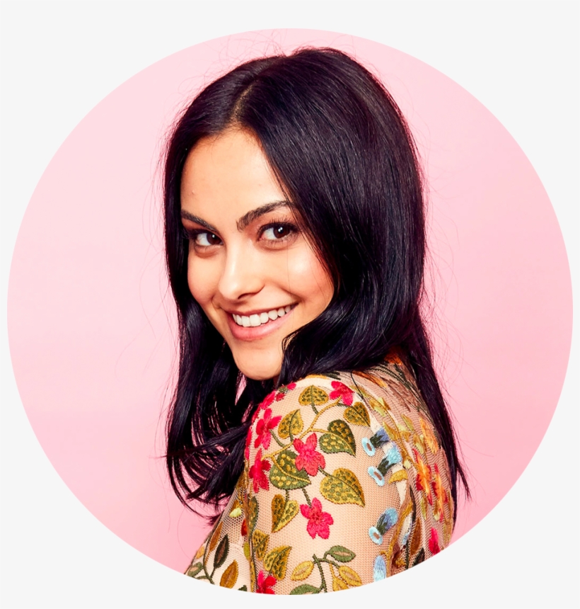 Camila - Camila Mendes, transparent png download