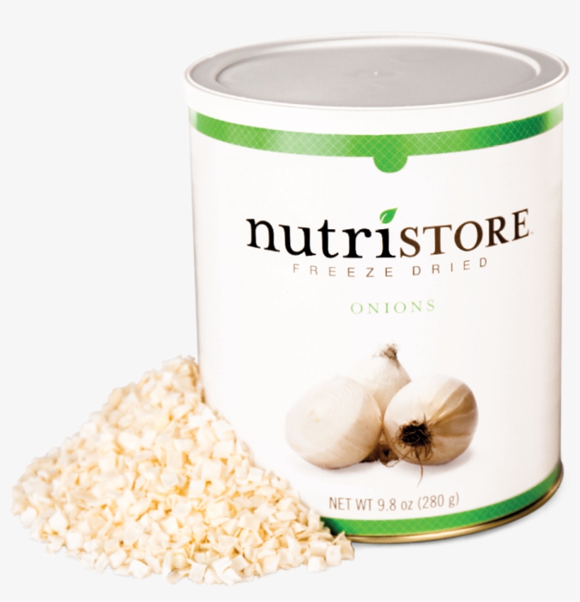 Onions - Freeze Dried - Nutristore Freeze Dried Peas Not Applicable, transparent png download