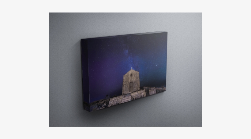 Starfield Chapel - Visual Arts, transparent png download