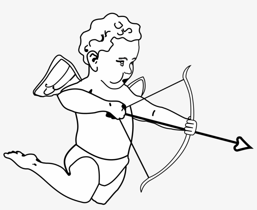 File - Amor - Svg - Amors Pil, transparent png download