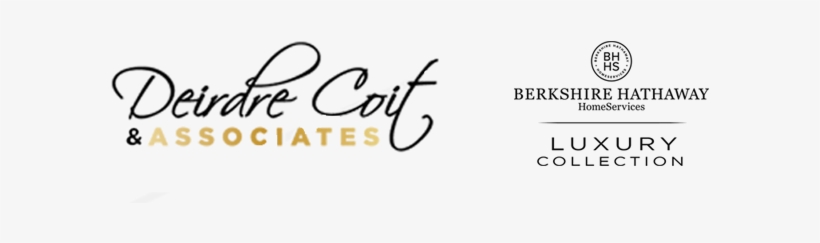Deirdre Coit And Associates - Berkshire Hathaway Luxury Collection Logo, transparent png download