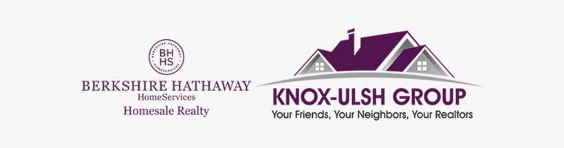 The Knox-ulsh Group Of Berkshire Hathaway Homesale - Berkshire Hathaway, transparent png download